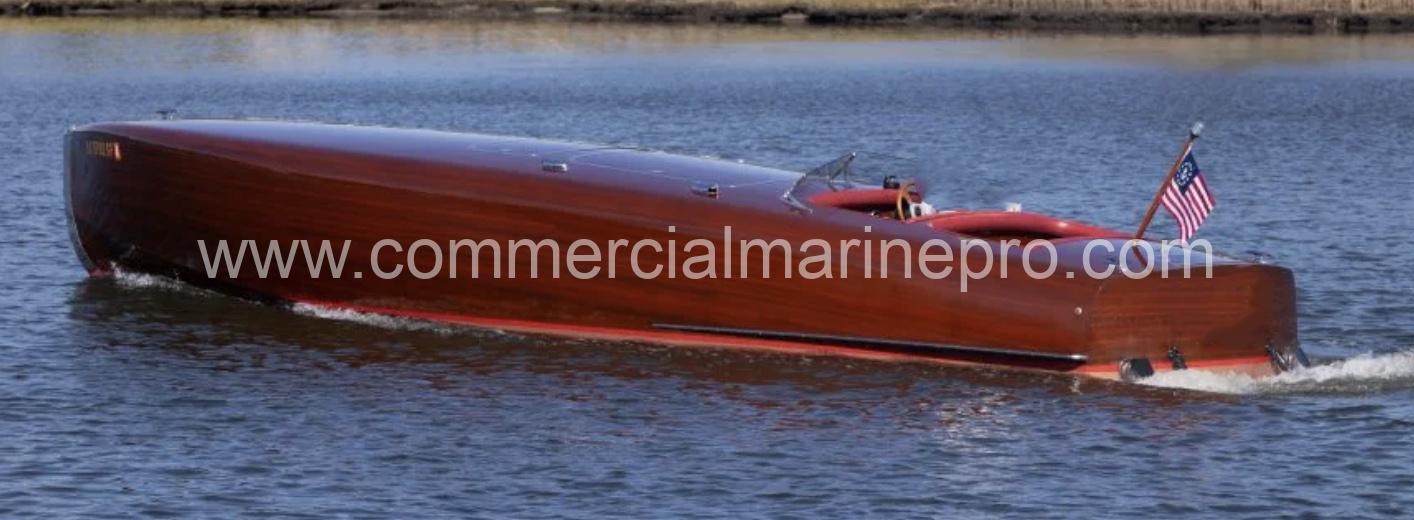 Gentlemen's Custom Runabout